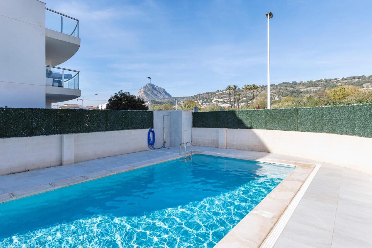 Apartamento Nuba A Javea Exterior photo