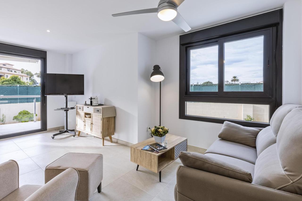 Apartamento Nuba A Javea Exterior photo