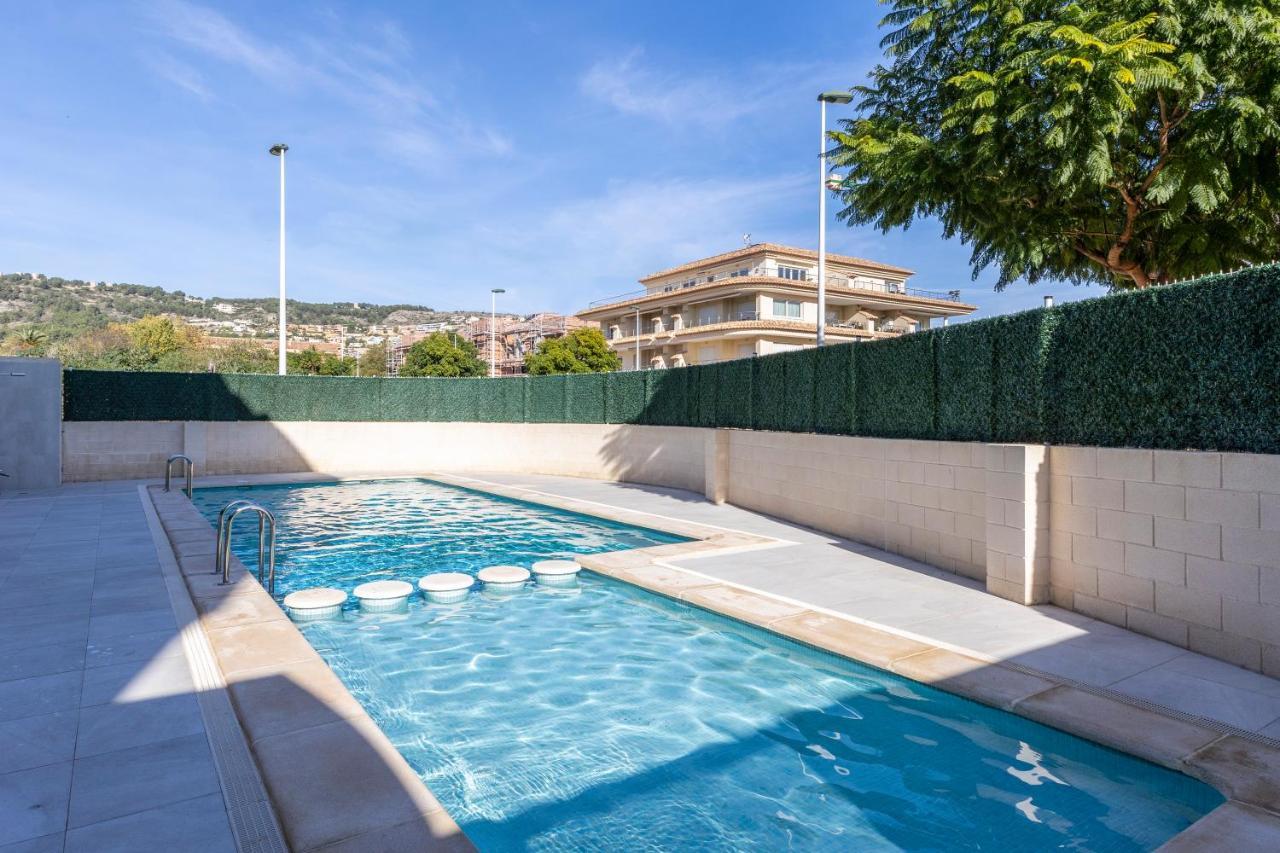 Apartamento Nuba A Javea Exterior photo